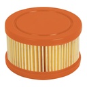 Filtro de aire para podadora P-316P, PRETUL FA-POD-316