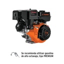 Motor a gasolina 9HP, TRUPER MOG-90