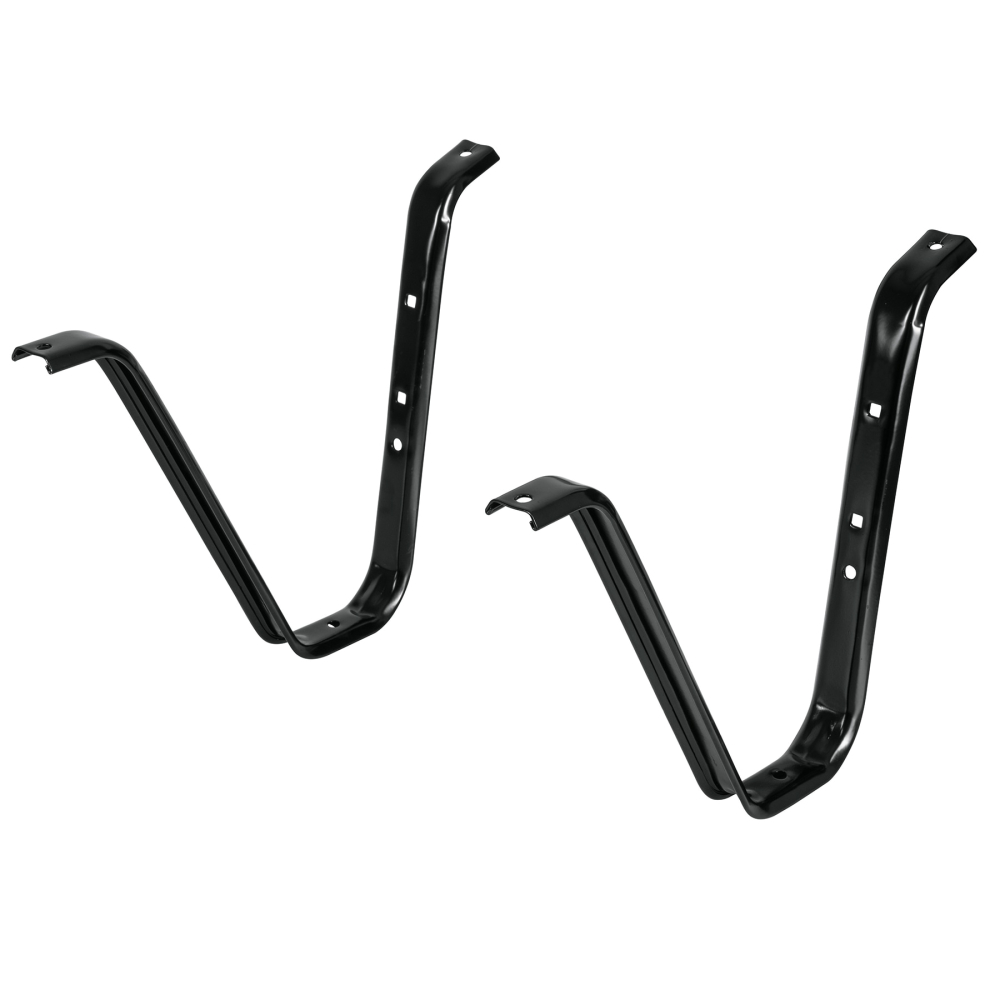 2 soportes calibre 16 para carretilla TP-5N y rojas PRETUL SL-45/50-RP