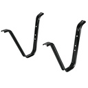 2 soportes calibre 16 para carretilla TP-5N y rojas PRETUL SL-45/50-RP