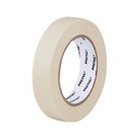 Cinta masking tape de 1' x 50 m, PRETUL MSK-1P