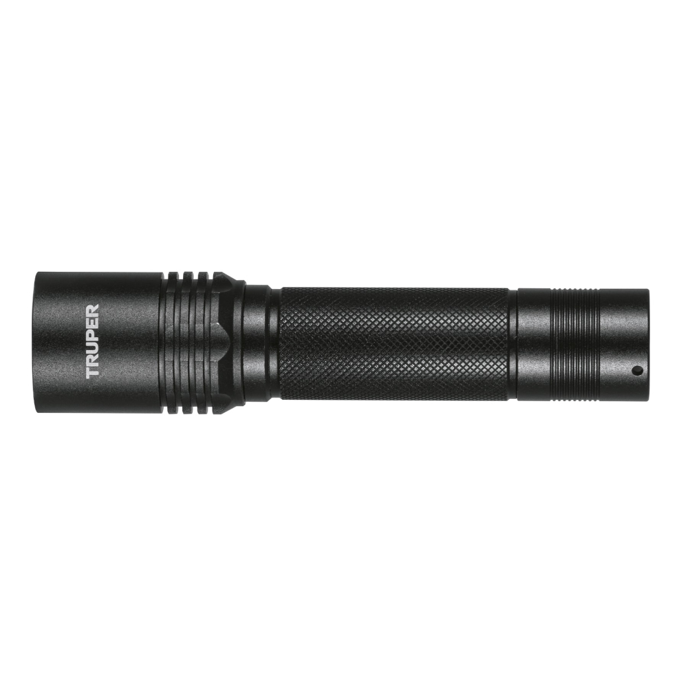 Linterna LED recargable, de aluminio, 340 lm, TRUPER LIRA-130