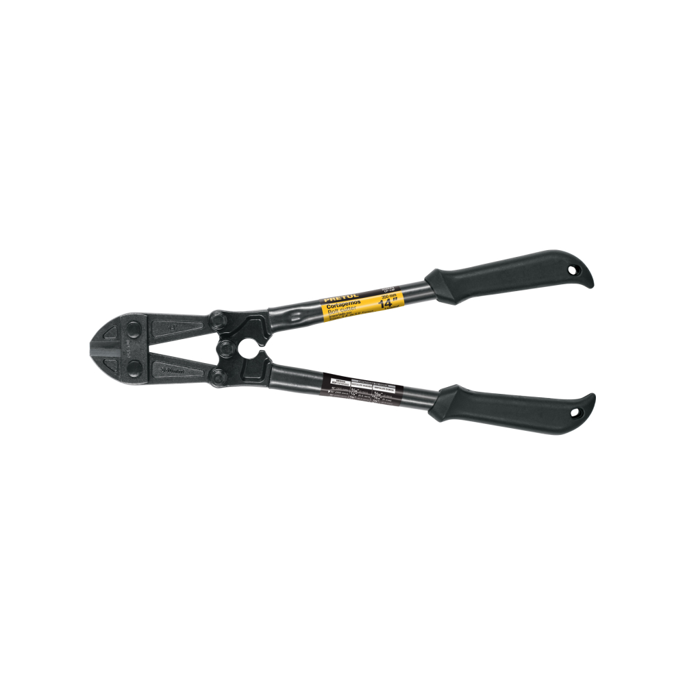 Cortapernos 14', mango tubular, PRETUL CP-14P