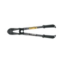 Cortapernos 18', mango tubular, PRETUL CP-18P