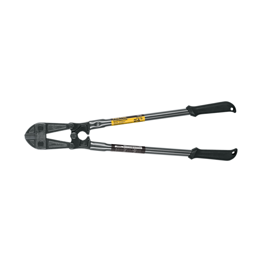 Cortapernos 24', mango tubular, PRETUL CP-24P