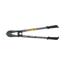 Cortapernos 24', mango tubular, PRETUL CP-24P