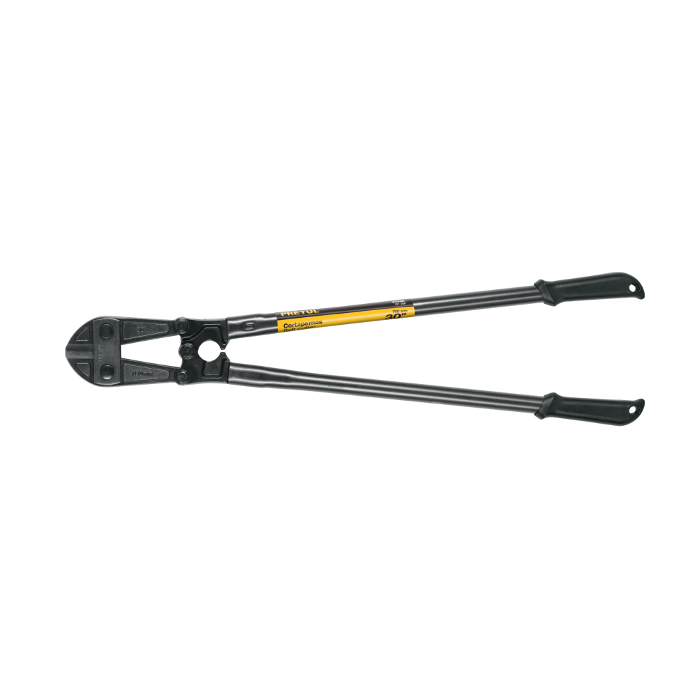 Cortapernos 30', mango tubular, PRETUL CP-30P