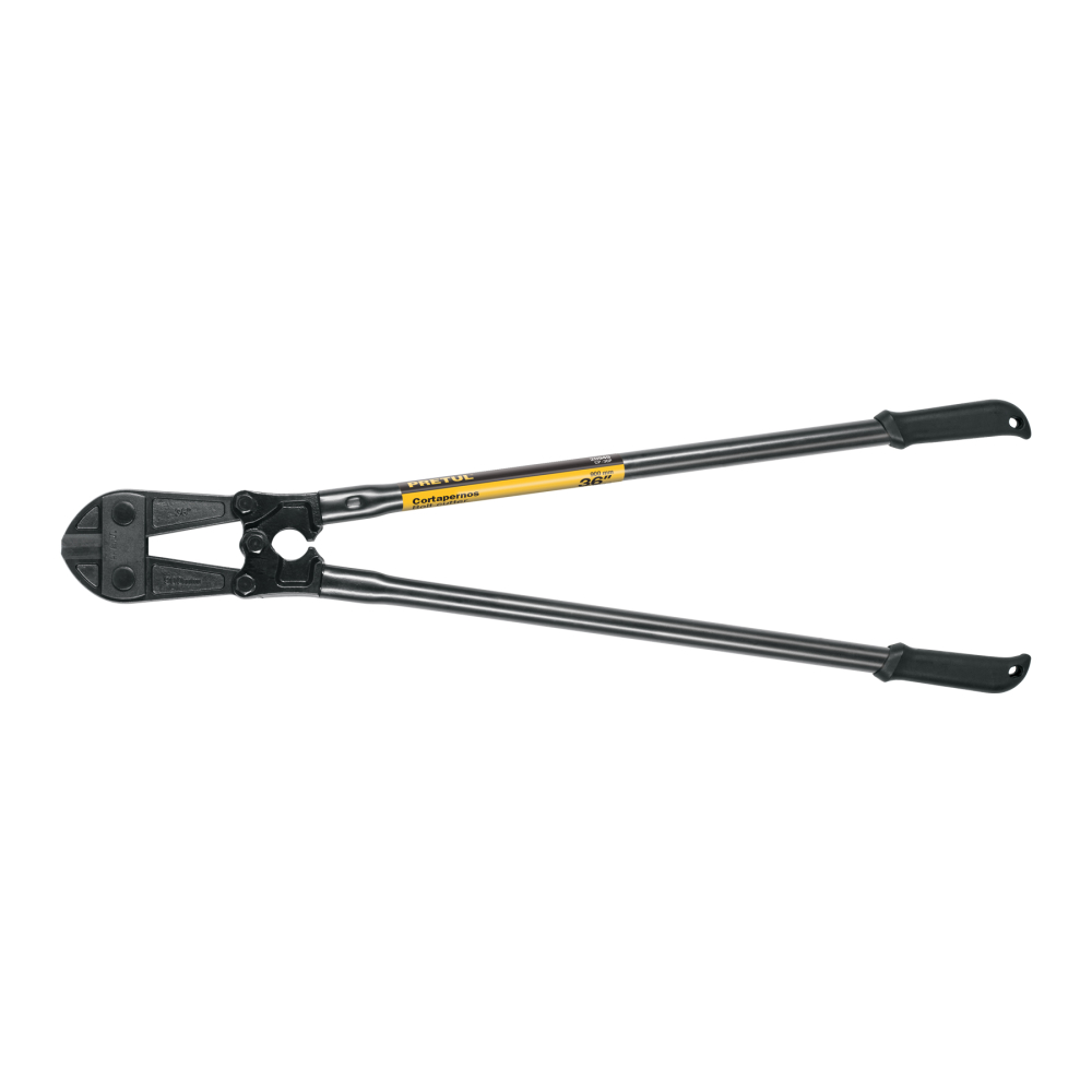 Cortapernos 36', mango tubular, PRETUL CP-36P