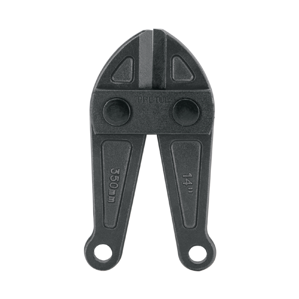 Cuchillas de repuesto para cortapernos 14', PRETUL REP-CP-14P