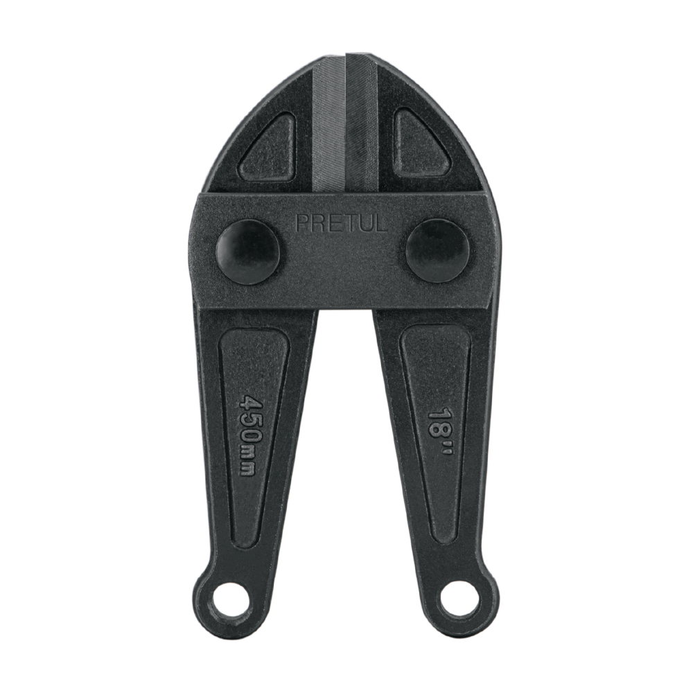 Cuchillas de repuesto para cortapernos 18', Pretul REP-CP-18P