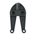 Cuchillas de repuesto para cortapernos 18', PRETUL REP-CP-18P