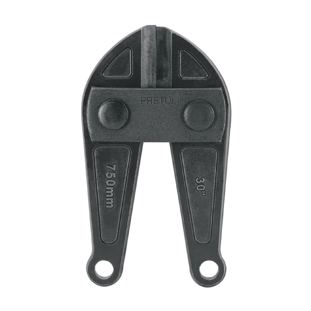 Cuchillas de repuesto para cortapernos 30', PRETUL REP-CP-30P