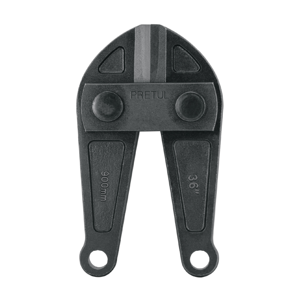 Cuchillas de repuesto para cortapernos 36', PRETUL REP-CP-36P
