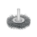 Carda circular 2' alambre grueso para taladro, PRETUL CA-2P