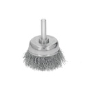 Carda de copa 1-3/4' alambre grueso para taladro, Pretul CO-2P