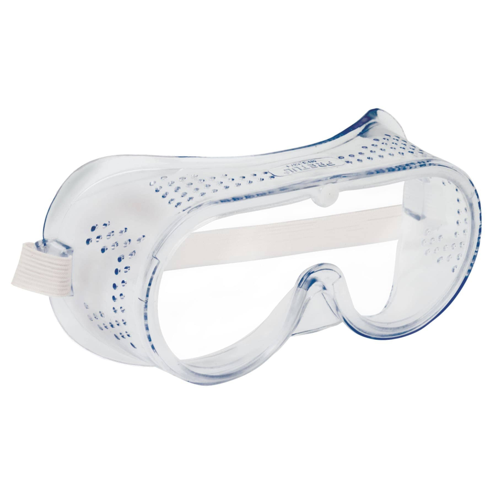 Goggles de seguridad con ventilación directa, PRETUL GOT-P