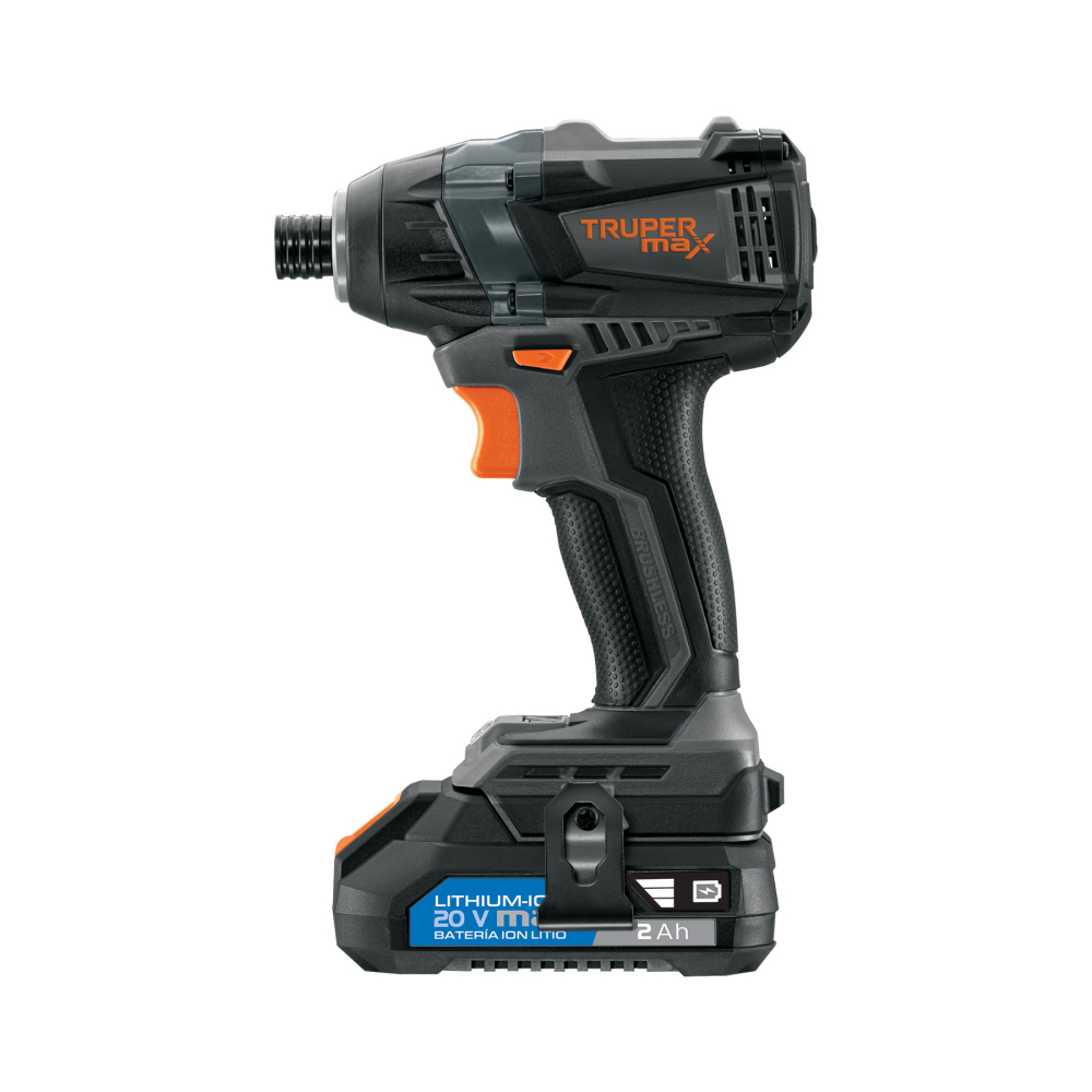 Destornillador de impacto, 20V, sin accesorios, MAX MAX-20DS