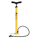 Bomba manual para inflar, 80 PSI, PRETUL BOM-P