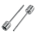 Bolsa con 100 válvulas para inflar balones, PRETUL VAL-BA