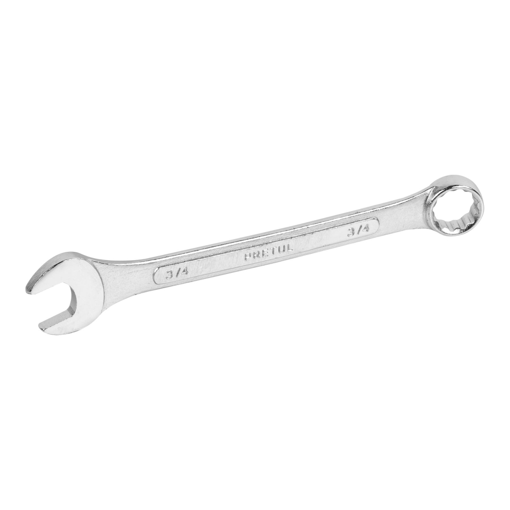 Llave combinada 3/4' x 230 mm de largo, PRETUL LL-2024P