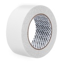 Rollo 5 m cinta antiderrapante transp. 50mm p/áreas húmedas CIAH-25T