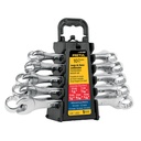 Juego de 10 llaves combinadas std y mm, PRETUL J-2010MP