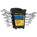 Juego de 5 llaves españolas mm, PRETUL J-305M