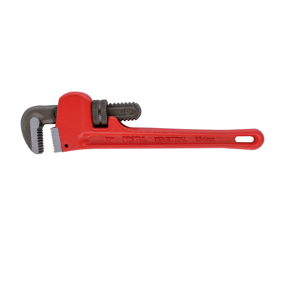 Llave stilson 10' cuerpo de hierro maleable, Pretul STI-10P