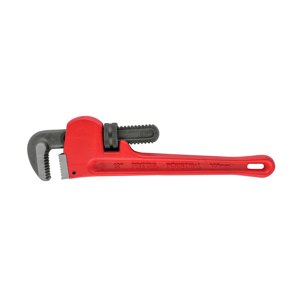 Llave stilson 14' cuerpo de hierro maleable, PRETUL STI-14P