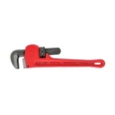 Llave stilson 14' cuerpo de hierro maleable, PRETUL STI-14P
