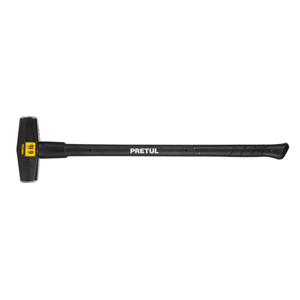 Marro tipo Nevada 6 lbs. mango 36', PRETUL MD-6MP