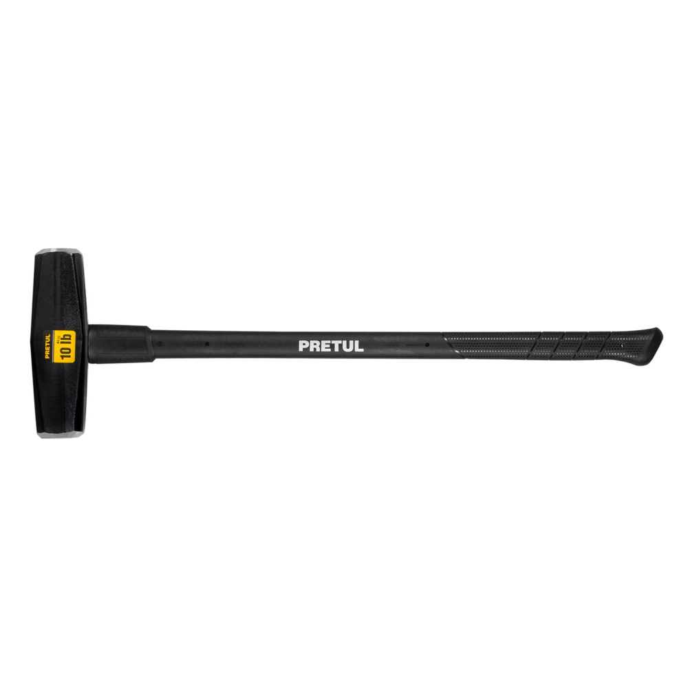 Marro tipo Nevada 10 lbs. mango 36', PRETUL MD-10MP