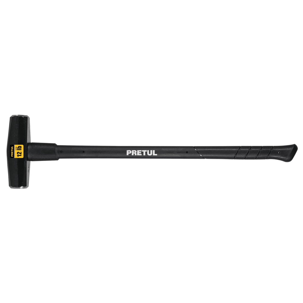 Marro tipo Nevada 12 lbs. mango 36', PRETUL MD-12MP