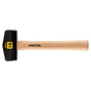 Marro tipo Nevada 2 lbs. mango 10-3/4', PRETUL DHT-2P