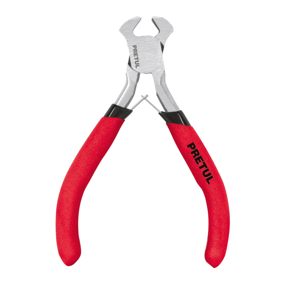 Mini pinza tipo tenaza 4', PRETUL PMP-TN4