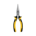 Pinza de punta y corte 6' mango Comfort Grip, PRETUL PPC-6PX