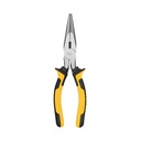 Pinza de punta y corte 8' mango Comfort Grip, PRETUL PPC-8PX