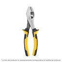 Pinza de chofer 6' mango Comfort Grip, PRETUL PCH-6PX
