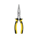 Pinza de punta y corte 7' mango Comfort Grip, PRETUL PPC-7PX