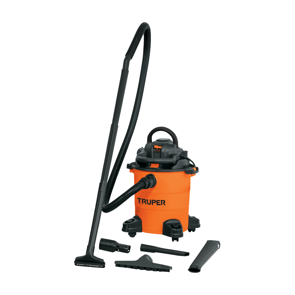 Aspiradora sólidos y líquidos, 5 gal, soplador desmontable ASP-5S