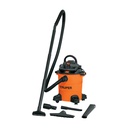 Aspiradora sólidos y líquidos, 5 gal, soplador desmontable ASP-5S