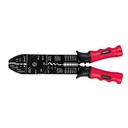 Pinza 9' pela cables, 18 a 10 AWG, PRETUL PE-CA-9P