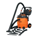 Aspiradora sólidos y líquidos, 16 gal, soplador desmontable ASP-16S