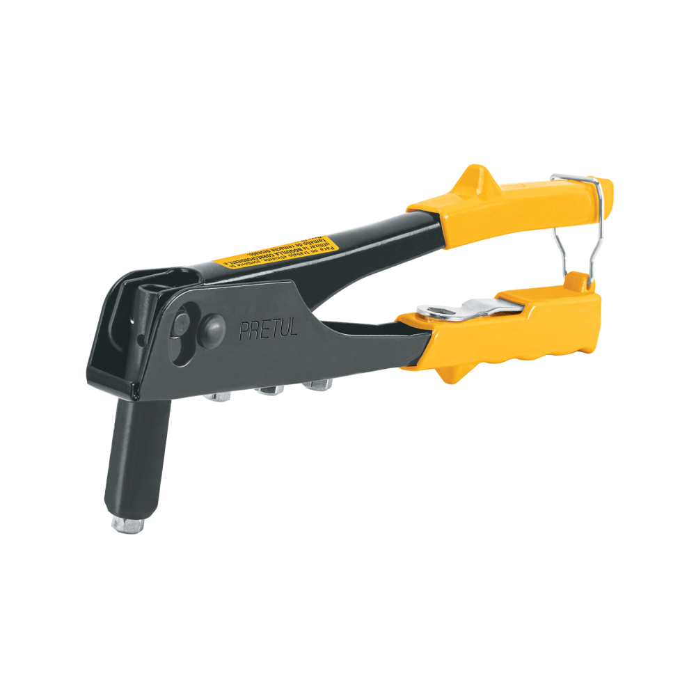 Remachadora 10', Pretul RE-10P