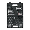 Juego de 71 herramientas 1/4' y 3/8' para mecánico, PRETUL SET-100