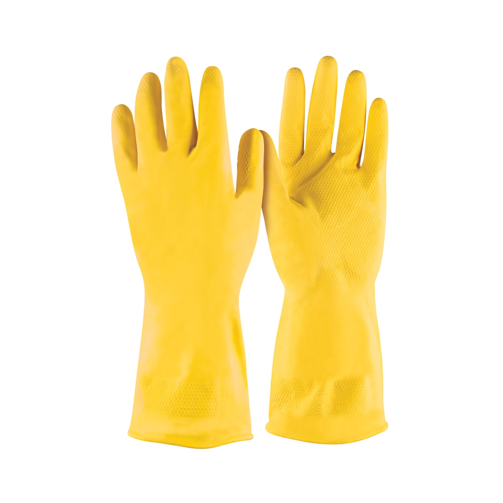 Guantes de látex para limpieza, CH, PRETUL GU-341