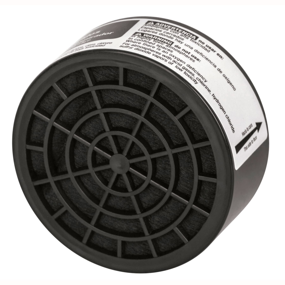 Cartucho de repuesto, gases ácidos, Pretul CF-GA-P