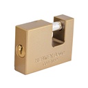 Candado antipalanca 70 mm cuerpo de hierro, HERMEX BASIC COR-70HP