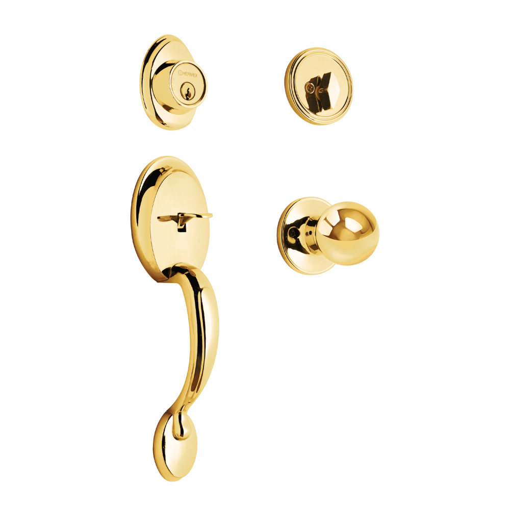 Jaladera y perilla, Berna llave-mariposa ,LB, BASIC CEP-11PJP