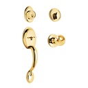 Jaladera y perilla, Berna llave-mariposa ,LB, BASIC CEP-11PJP